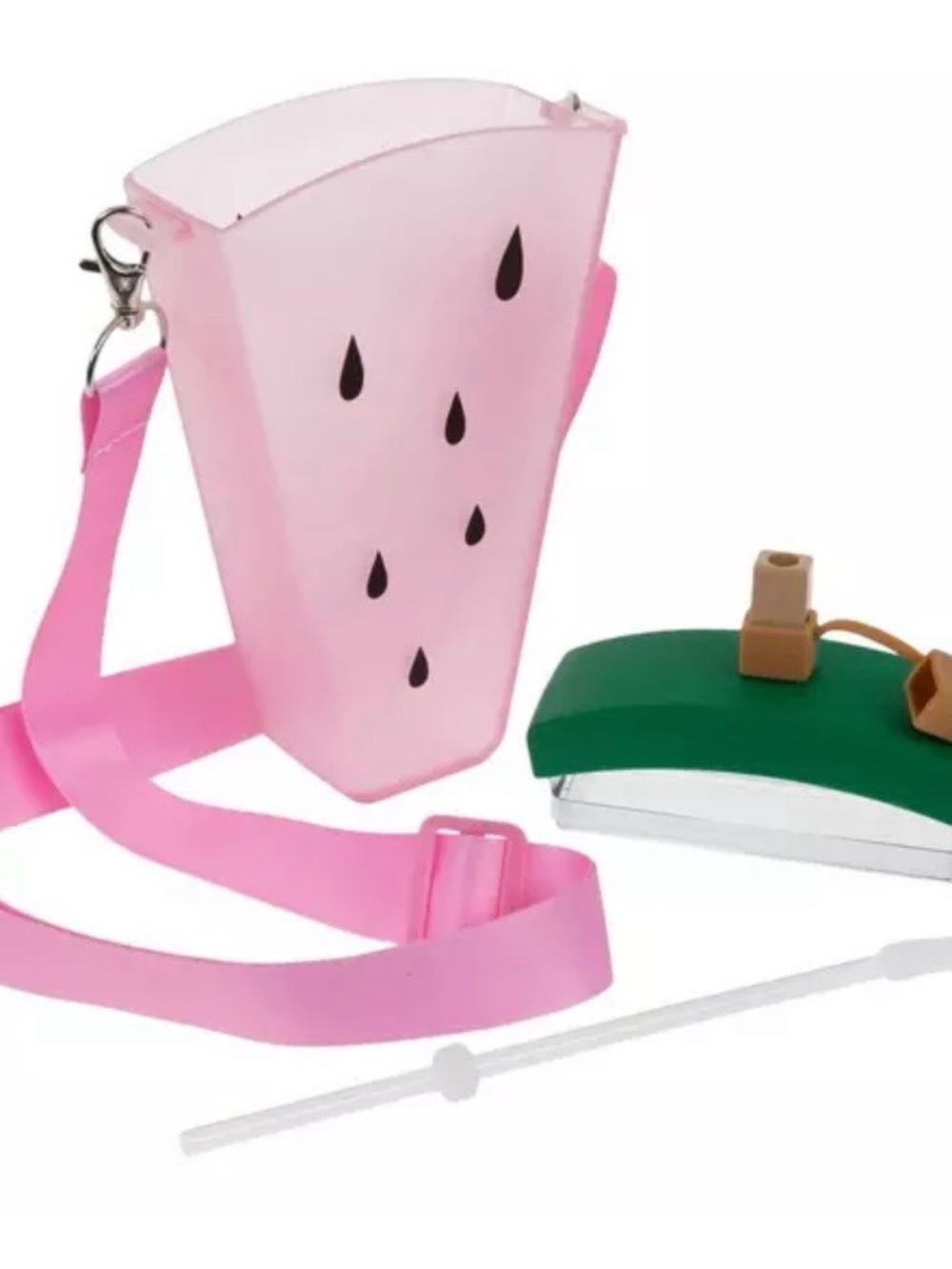 #120 - Watermelon Ice Pop Water Bottle